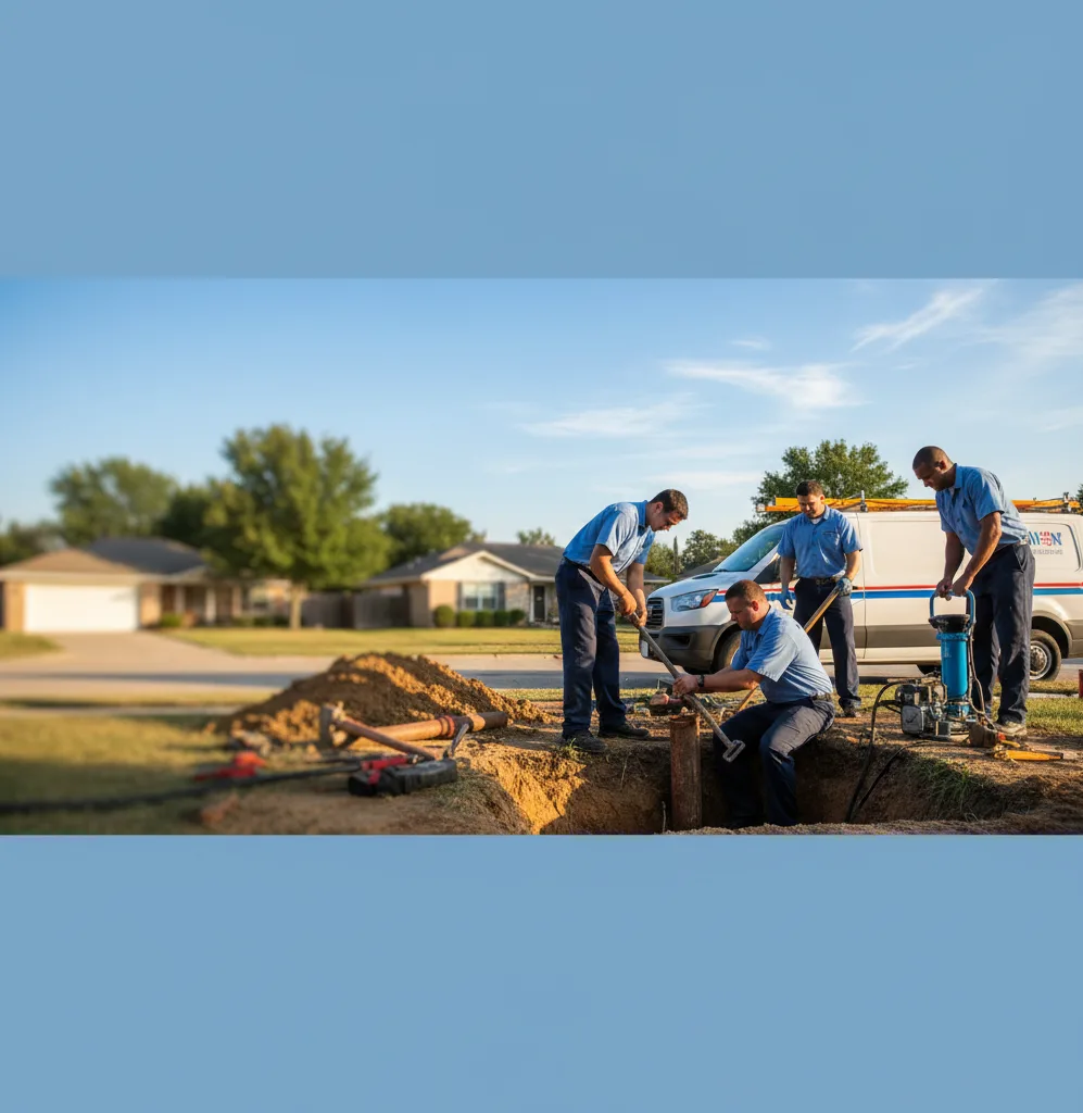 Water Heater Repair & Plumber in Gleason